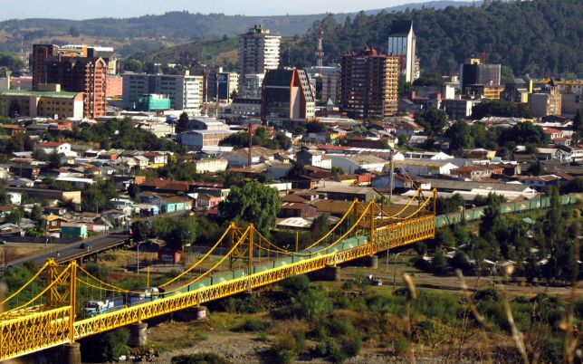 Parcelas Vista Volcanes - Temuco